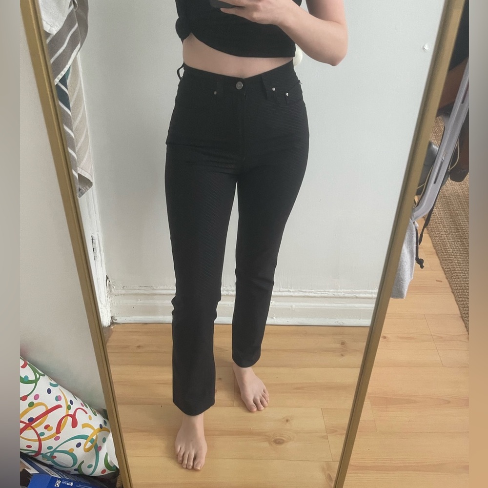 Versace jeans pants size 27